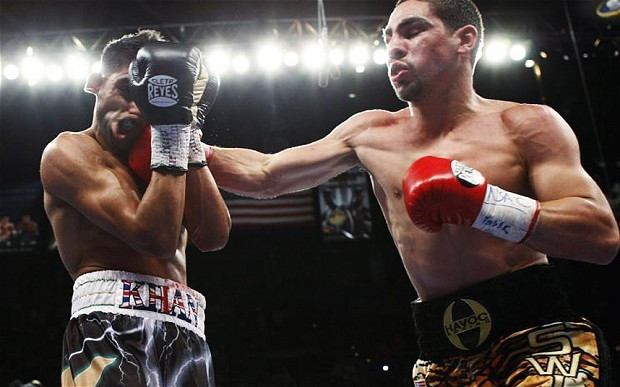 Danny Garcia