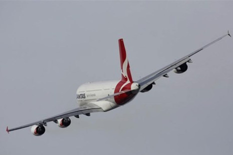 Qantas