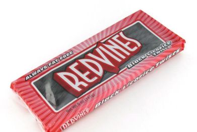 Red Vines Recall