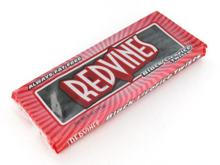 Red Vines Recall