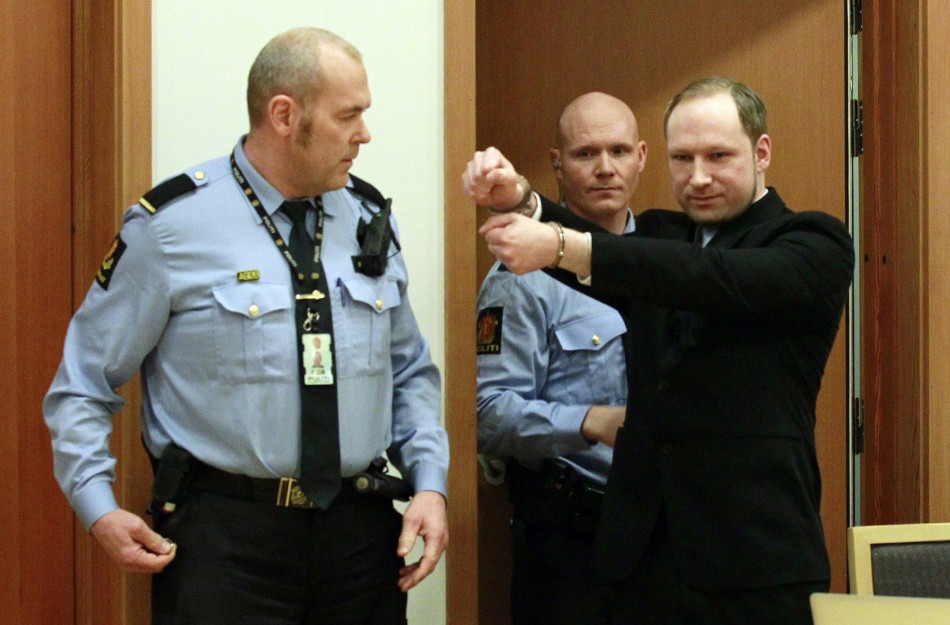 Anders Behring Breivik: Norway Court to Deliver Verdict on ...