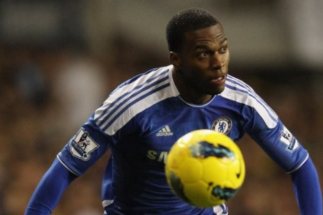 Daniel Sturridge