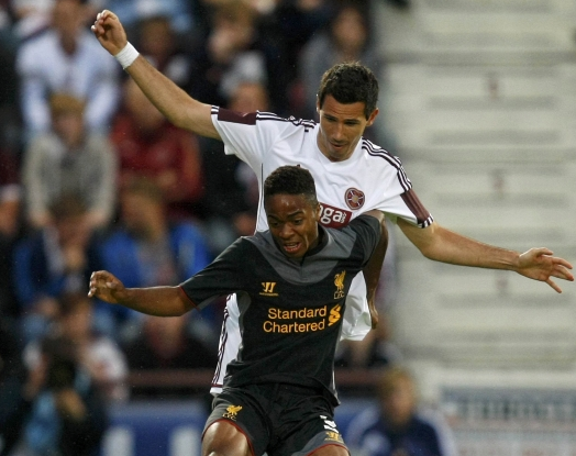 Raheem Sterling