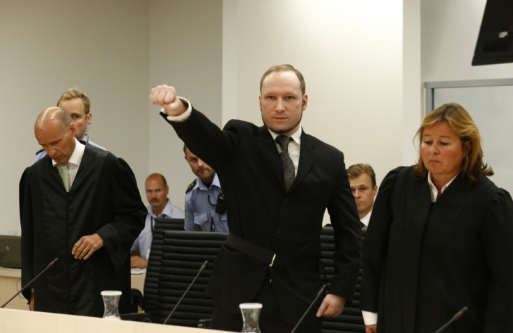 Anders Behring Breivik