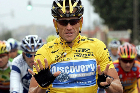 Lance Armstrong