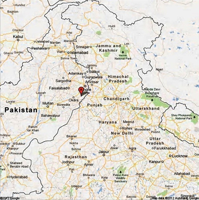 Christian boy murdered