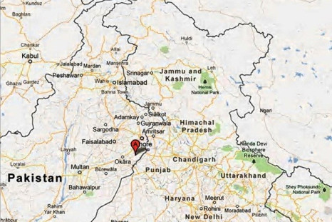 Christian boy murdered