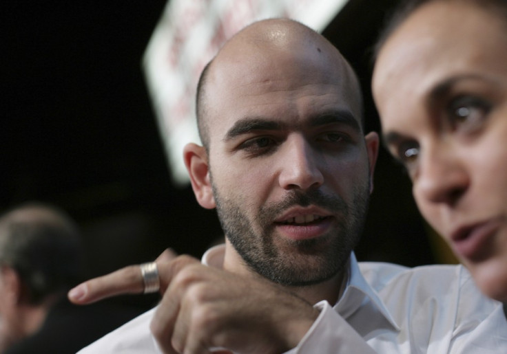 Roberto Saviano