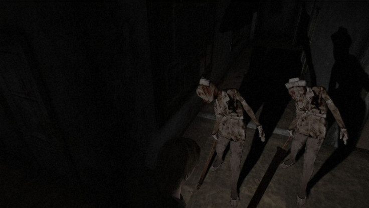 silent hill nurses