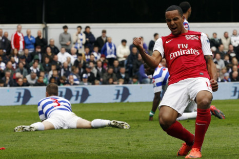 Theo Walcott