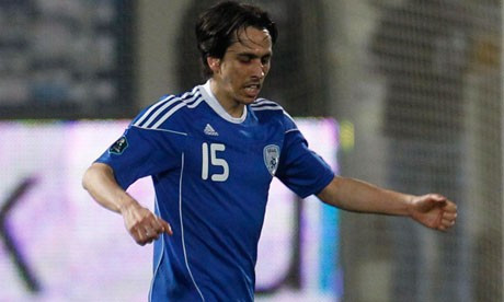 Yossi Benayoun