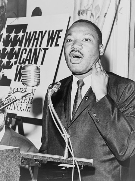 Martin Luther King Martin Luther King