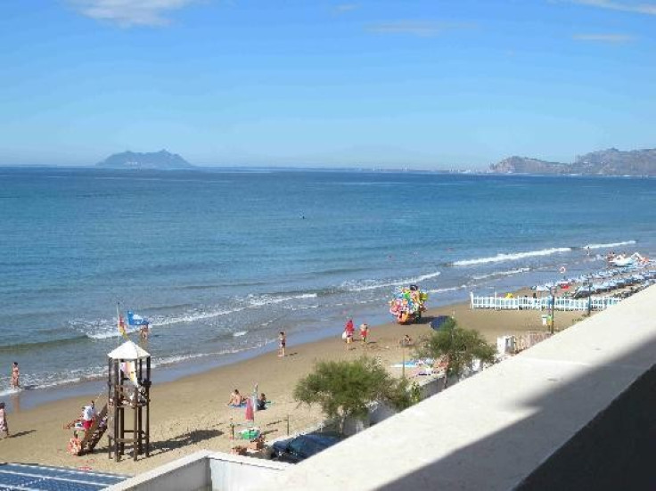 Terracina, Italy