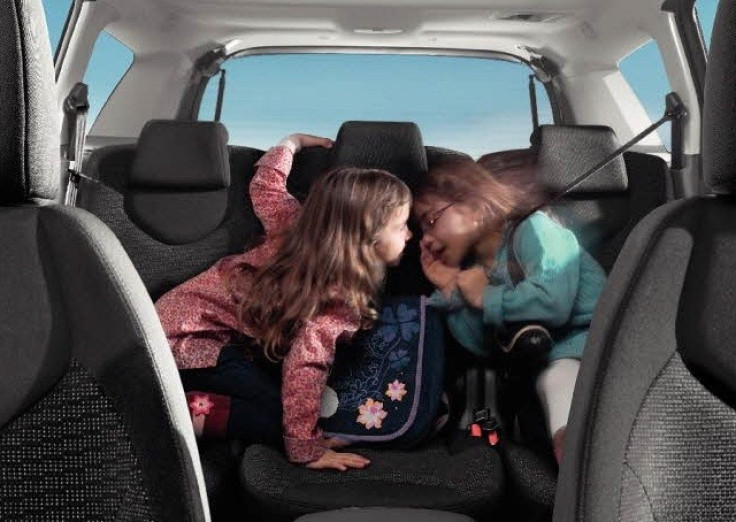 UK Children Take Just 24 Minutes to Get Bored During Car Journeys