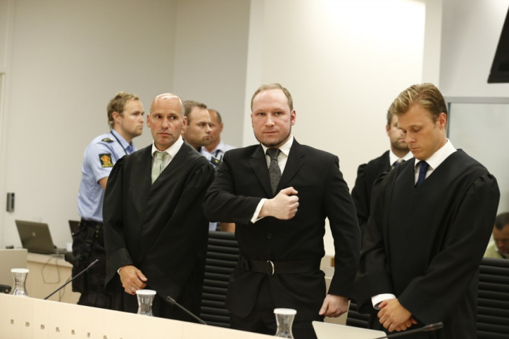 Anders Behring Breivik