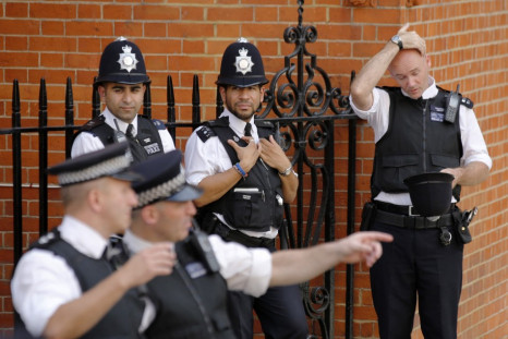 Assange asylum row