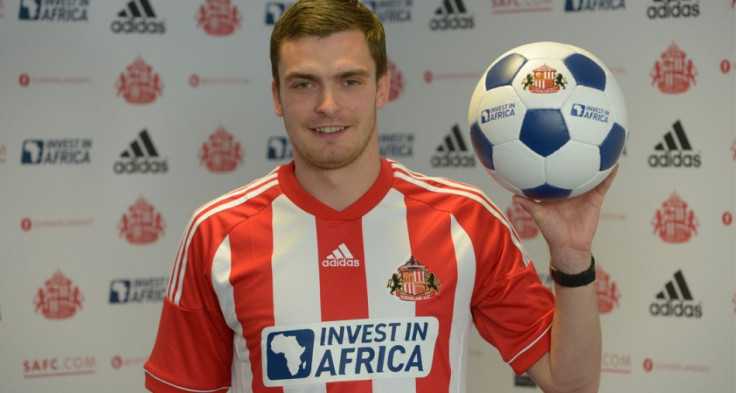 Adam Johnson