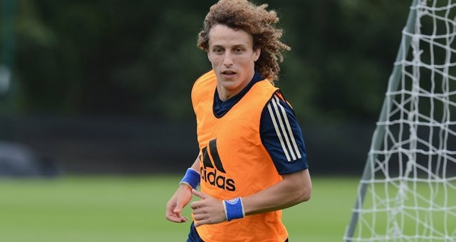 David Luiz
