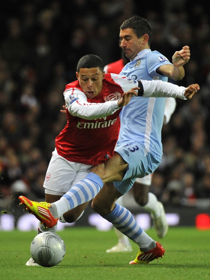 Alex Oxlade-Chamberlain