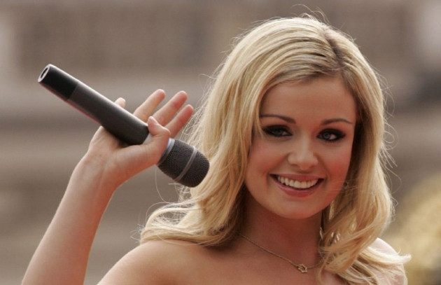 "I have not had an affair with David Beckham," Katherine Jenkins denies ‘hurtful’ Twitter rumors "I have not had an affair with David Beckham," Katherine Jenkins denies ‘hurtful’ Twitter rumors