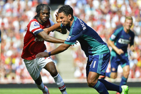 Arsenal v Sunderland