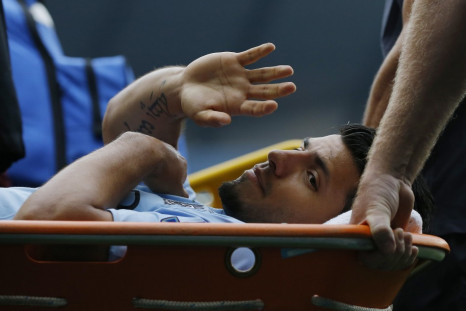 Sergio Aguero