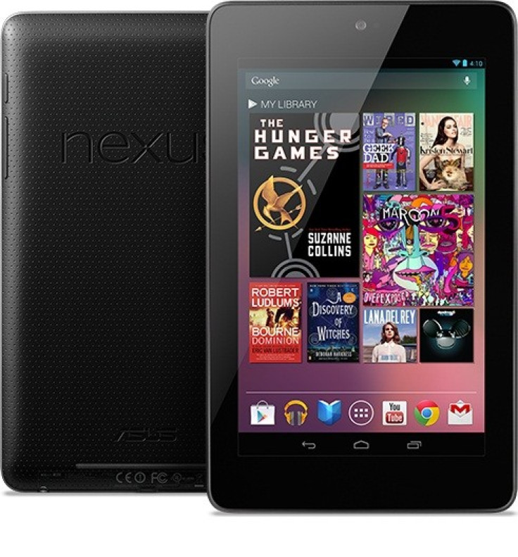 Nexus 7 Overclocked to 2.0GHz Passes 8000 on Quadrant