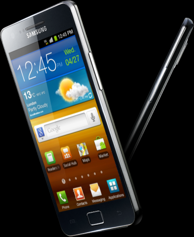 Samsung Galaxy S2