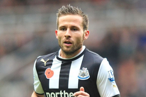 Yohan Cabaye