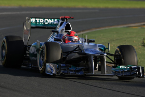 Michael Schumacher