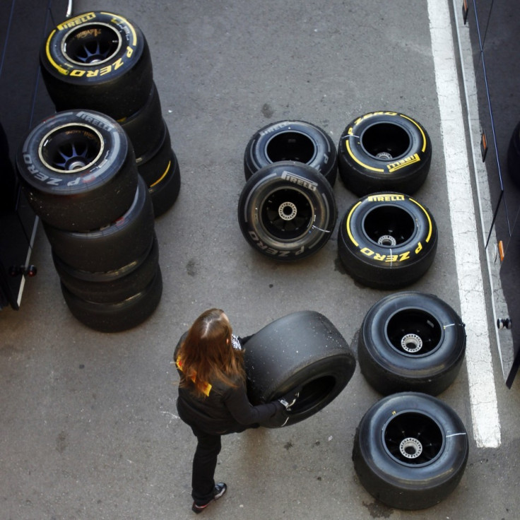 Pirelli Tyres