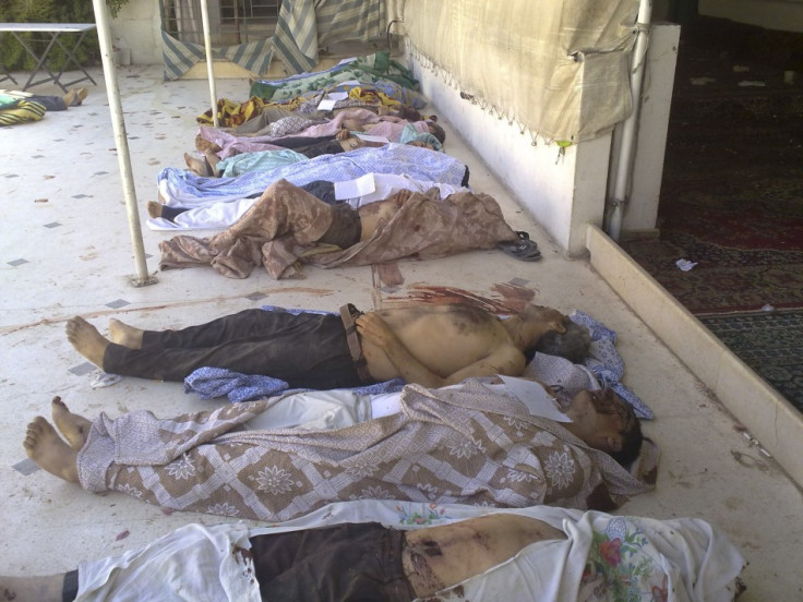 Daraya Massacre