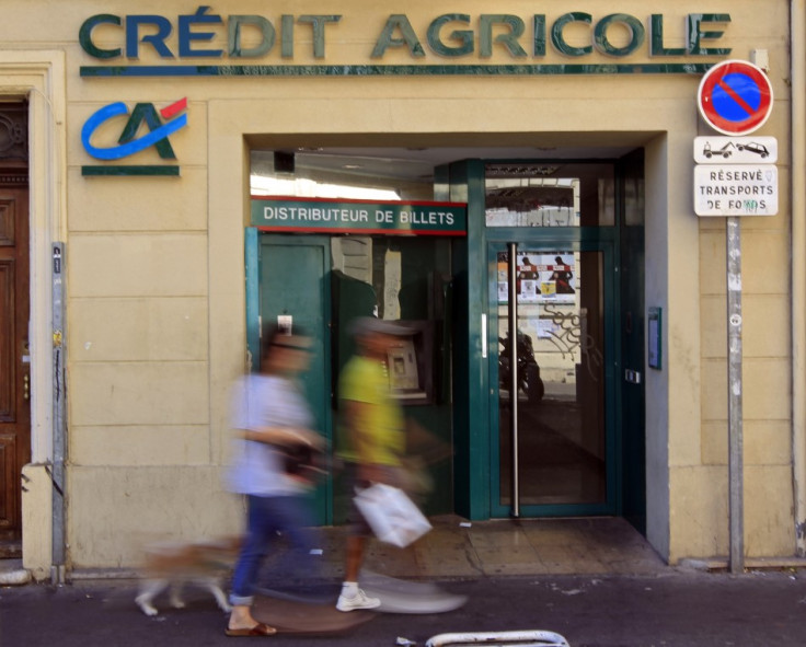 Credit Agricole