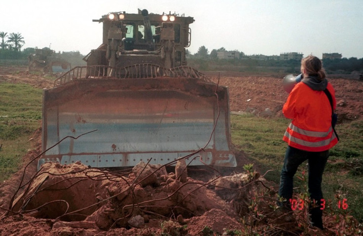 Rachel Corrie