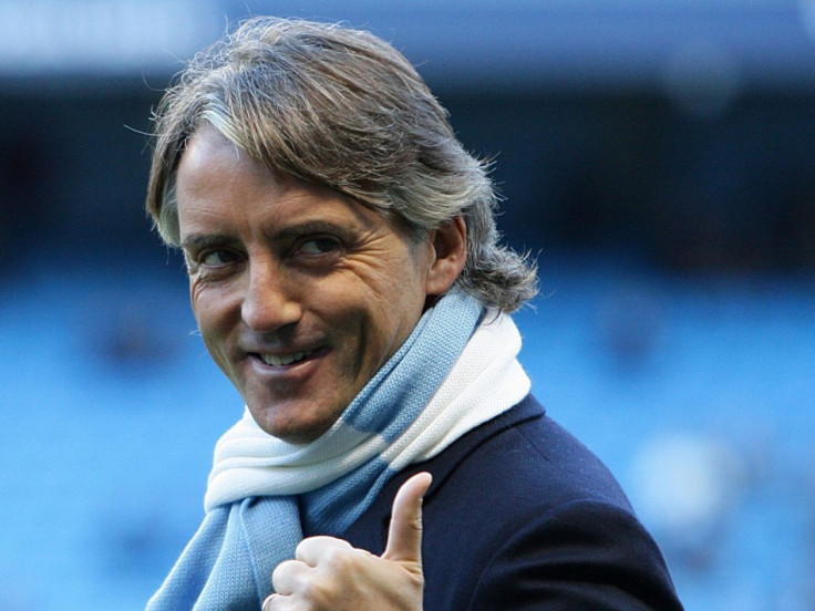 City boss Roberto Maicini