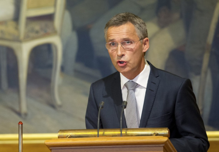 Jens Stoltenberg