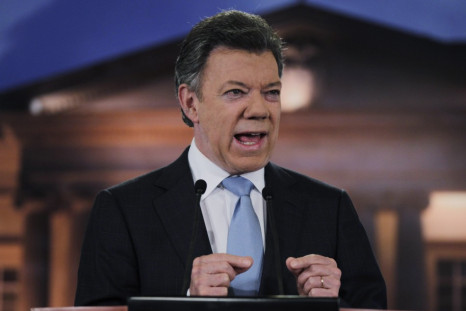 Juan Manuel Santos