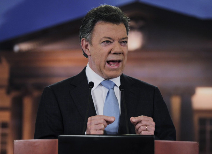 Juan Manuel Santos