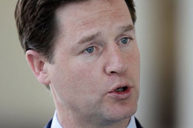 Nick Clegg: Britain's Wealthiest Must Pay More Tax [VIDEO]