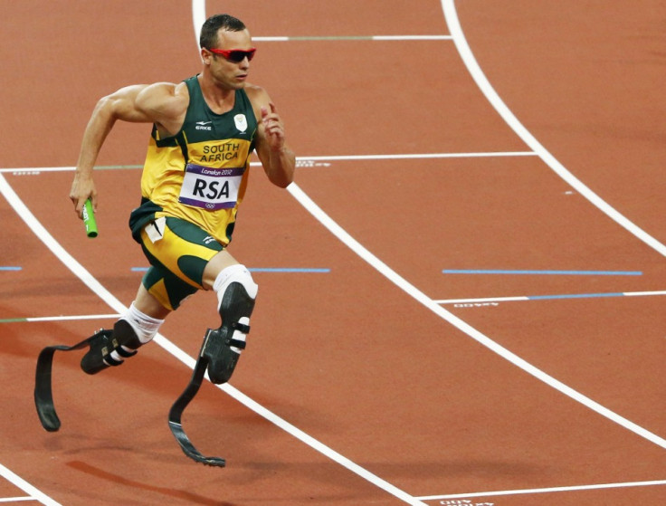 Oscar Pistorius