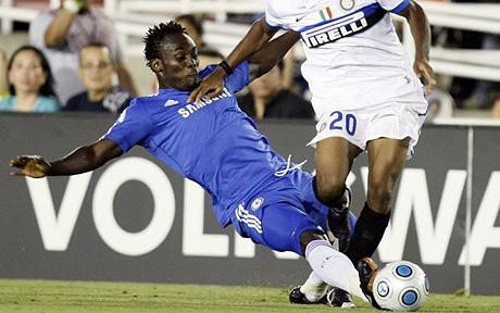 Michael Essien
