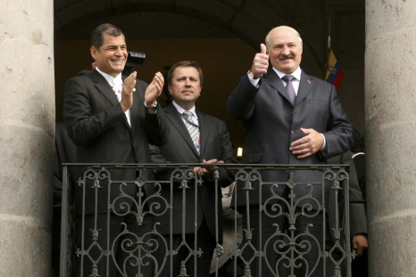 Alexander Lukashenko