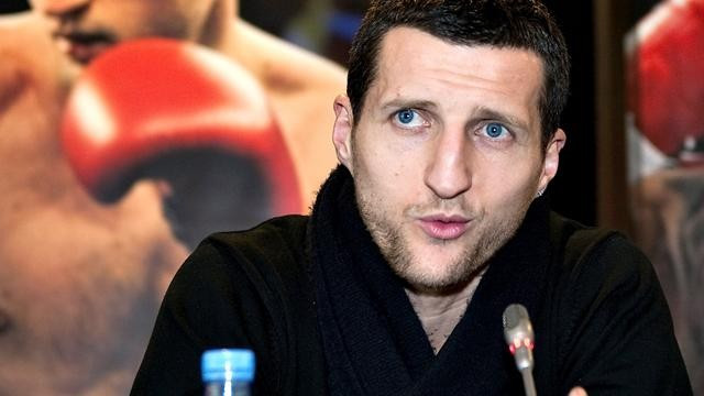 Carl Froch