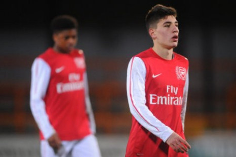Hector Bellerin