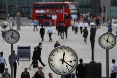 clocks london