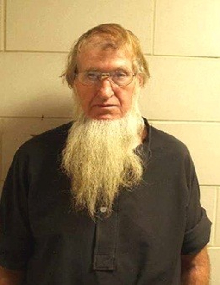 Amish bishop Sam Mullet Sr is accused of orchestrating the hair-cutting (Smoking Gun)