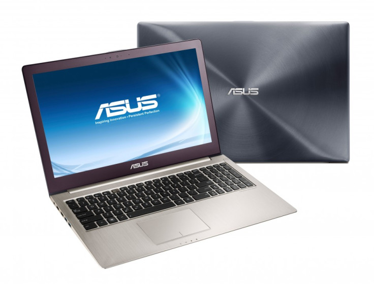 Asus Zenbook U500