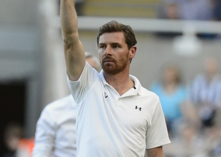 Andre Villas-Boas