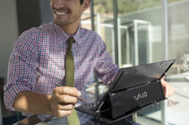 Sony Vaio Duo 11 Launched