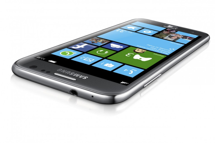 Samsung ATIV S